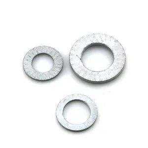 Heavy-Duty Toothed Lock Washers for Superior Industrial Applications - Guangdong Baize High Technology Co., Ltd. - China