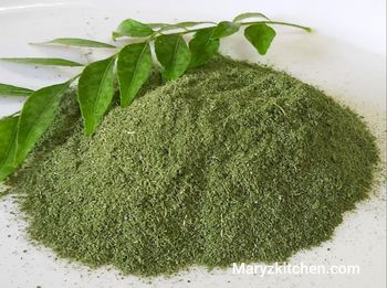 Curry Leaves Powder – Premium Quality Grade PREMIUM Max. Moisture (%) 5 Place of Origin INDIA Texture Fine Powder Texture - Buddha Overseas - India
