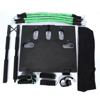 Portable Resistance Band Floor Board Full Body Workout Strength Training Equipment Esg16255 - Ningbo Easyget Co., Ltd. - China