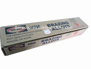 11.34kg/CTN Harris 0# Brass and Copper Brazing Alloys/ Welding Rods 0618f - Guangzhou Icecool Refrigeration Equipment Co., Ltd. - China