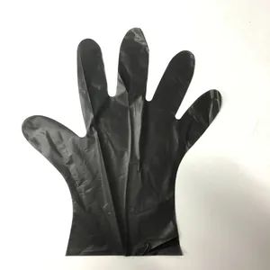 Disposable Gloves Film Sanitary Gloves Kitchen Food Grade TPE - QINGDAO WANDA FORTIS CO., LTD. - China