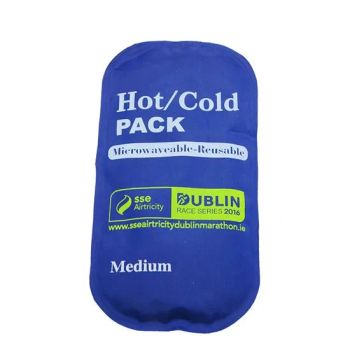 CE Approved Medical Gel Ice Cold and Hot Pack Weight 160g OEM Approved HS 3824999999 Material Nylon Origin Shanghai Size - Shanghai Zhengqian New Materials Co., Ltd. - China
