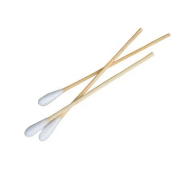 Customized OEM Manufacturer Medical Cotton Swabs Biodegradable Cotton Buds - Hubei Qianjiang Kingphar Medical Material Co., Ltd. - China