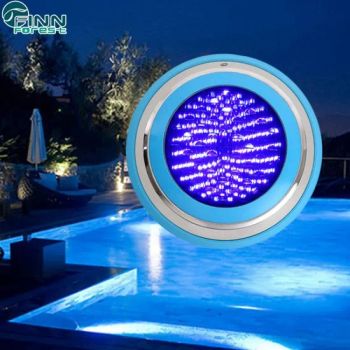 Swimming Pool Underwater Changeable Wall Hanging LED Light for Pool Wall Decoration - Guangzhou Fenlin Swimming Pool & Sauna Equipment Co., Ltd. - China