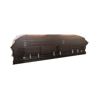 Funeral Supplies Best Quality Solid Paulownia Wood Casket for Burial - Jiangxi Dongsheng Intelligent Equipment Group Ltd. - China