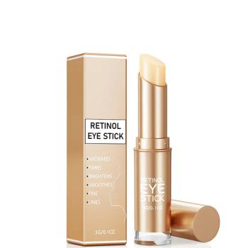 Beauty Cosmetics Skin Care Aging Eye Cream Wrinkles Retinol Collagen Eye Stick - Guangzhou Aixin Cosmetic Co., Ltd. - China