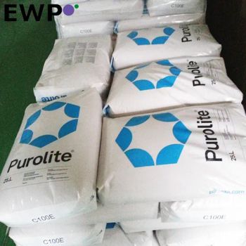 201*7 Anion Ion Exchange Resins as Chemical Used in Water Treatment - Environmental World Products (China) Inc. - China