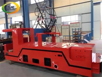 CE Certified Explosion-Proof Diesel Electric Trolley Mining Electric Locomotive - Changsha Mining Equipment Co., Ltd. - China