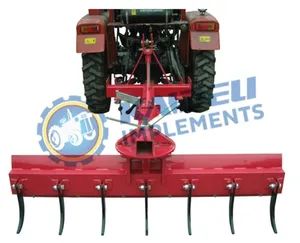 Kaideli RGBR 15-50HP Tractor Soil Prep 5-7 Rippers CE 1Y Rippers 5-7 Model NO. RGBR Color Customize Warranty 1 Year Certification CE - Changzhou Kaideli Machinery Co., Ltd. - China