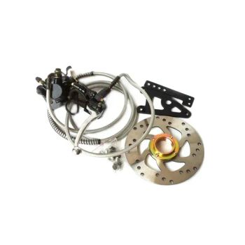 Disc Brake Motorcycle Brake Levers Disc Brake Universal Model for Electric Motorcycle - Wuxi Sine Power Technology Co., Ltd. - China