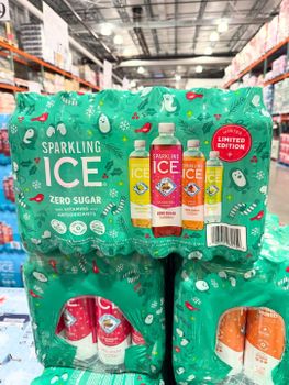 BEST ZERO SUGAR FUNCTIONAL BEVERAGE SPARKLING ICE ZERO SUGAR SPARKLING WATER LIMITED EDITION FLAVORS (24 x 502.8ml) ON SALE - Sosa Merchant Solutions - Austria