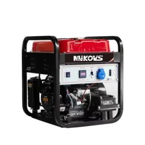 Electricity Generation Recoil Start Gasoline Generator 220V Self Running Generator - Jiangxi Saifu Industry Co., Ltd. - China