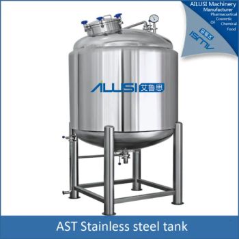 Stainless Steel Paint Honey Gel Jelly Shampoo Glue Shoe Polish Pressure Water Tank Water Tank Storage - Yangzhou Ailusi Chemical Machinery Factory - China