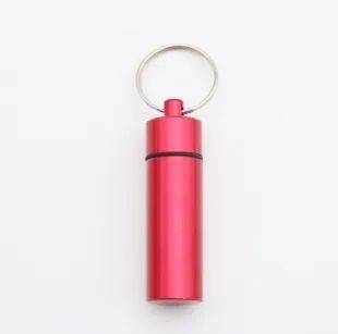 Soft PU Earplugs with Aluminum Alloy Keychain Carrying Case - Fuzhou Chongkang Gifts Trade Co., Ltd. - China