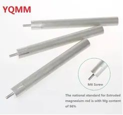 Spare Parts for Water Heater - SHANXI PROVINCE YANGQUAN METALS&MINERALS IMP. &EXP. CO., LTD. - China