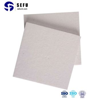 Heat Resistant Insulation Plate Manufacturing High-Temperature Ceramic Fiber Boards for Kilns - Cangzhou Sefu Ceramic New Materials Co., Ltd. - China
