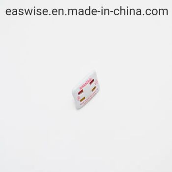 High Quality Anti-Theft RFID Burglar Alarm EAS Ink Security Tags for Clothes - QINGDAO WISE SECURITY TECHNOLOGY CO., LTD. - China