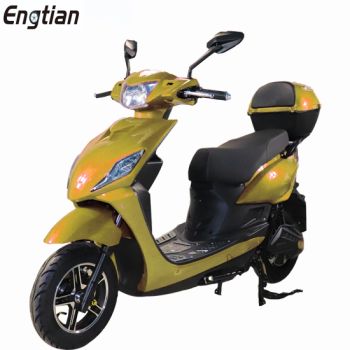 High Speed Electric Scooter CKD Electric Scooters Electric Motorcycle with Pedals Disc Brake Electric Bicycle for Sale - Wuxi Tenghui Electric Vehicles Co., Ltd. - China
