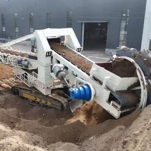 Bucket Reclaimer Engineered with Vibration Damping and Quiet Operation for Operator Comfort - Shandong Shante Heavy Industry Machinery Co., Ltd. - China
