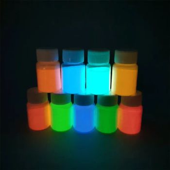Glow in Dark Pigment - SHENZHEN MEITAIBANG CHEMICAL CO., LTD. - China