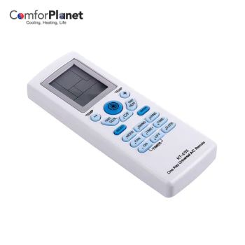Sensor Socket Universal HVAC Parts A/C Remote for Air Conditioner - Ningbo ZENTEC Air Conditioning & Refrigeration Co., Ltd. - China