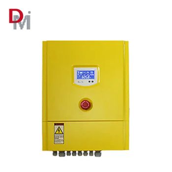 High Quality 10kw 20kw 30kw Grid Tie Wind Turbine Inverter Sustainable Use Hybrid Solar System Certified Wind Power Controller - Jinan Deming Power Equipment Co., Ltd - China