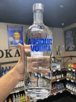 Absolut Vodka 700ml Imported Premium Vodka for Retail and Wholesale - N.G westen holding B.V - Netherlands
