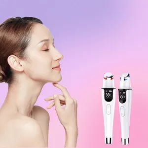 Personal Care Beauty Device Makeup Product Eye Massager Wand Beauty Device Makeup Product with Eye Body Massage Face Vibrating Tre - Shenzhen Dreamit Tech Limited - China