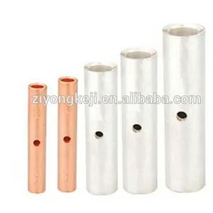 DIN Gty Copper Terminals Connecting Tube Brand Jma Shape Round Trademark JMA Species Terminal Origin Chongqing Specification - Wenzhou Ziyong Electrical Co., Ltd. - China