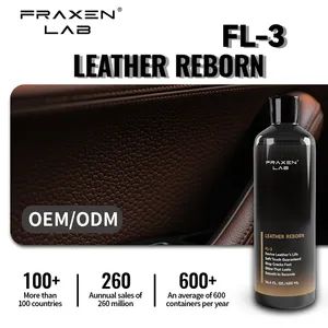 Leather Wax Care Car Wax Polish Interior Restore Conditioning Automotive Polishing Protective Car Detailing Care Wax - Zhejiang Penglai Refrigerant Co., Ltd. - China