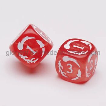 Professional High Quality Customized Color Casino Game Enamel Adult Dice Games - Dongguan Glory Plastic Products Co., Ltd. - China