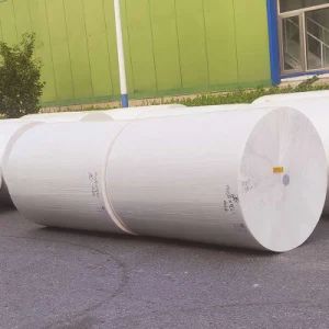 Wholesale Tissue Mother Roll/Parent Roll/Jumbo Roll for Making Toilet Paper - Baoding Clean & Soft Paper Product Technology Co., Ltd. - China