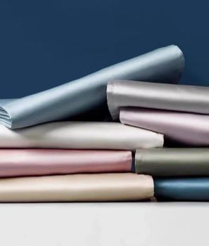 100% Cotton Twill Fabric Percale Fabric for Bed Sheets - Nantong Gudao Textile Co., Ltd. - China