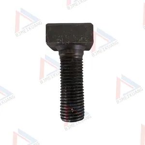 Bolt	Mk-1019579055 Suit for HP400 Cone Crusher Grade 12.9 Color Black Currency USD Origin China Standard GOST Condition New - Beijing MK Minerals Technology Development Co., Ltd - China