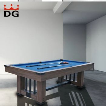 Indoor Sport Kid's Play 4FT 3 in 1 Multi Functions Rotating Triangle Shape Soccer Air Hockey Billiard Game Tables - Henan Dingguan Sports Co., Ltd. - China