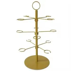 12 Arms Cocktail Tree Rack Stand Cocktail Tree Stand for Weddings Parties and Other Events - Hangzhou Gold King Materials Co., Ltd. - China