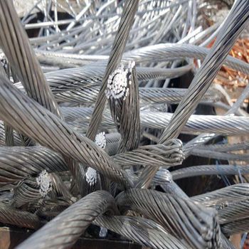 Aluminium Wire / Cable Scrap 99.99% For Sale from JTENK GROUP COMPANY LIMITED Aluminium Wire / Cable Scrap 99.99% For Sale - JTENK GROUP COMPANY LIMITED - Tanzania
