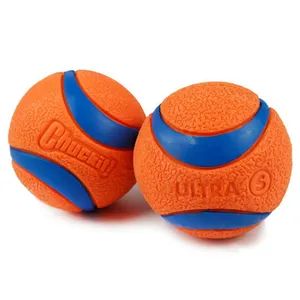 Pet Dog Rubber Pinball Balls Rubber Resistance to Bite Molars Toys Pet Supplies - SHENZHEN BELXIN TECHNOLOGY CO., LTD - China