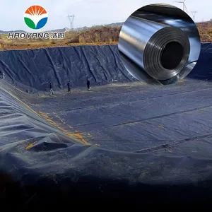 HDPE Liners, Geomembrane for Fish Pond / Mining Works /and Evaporation Pond - Haoyang Environmental Co., Ltd. - China