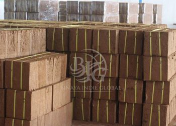 Cocopeat Block Low EC - Binaya Indie Global - Indonesia