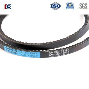 Quality and Cheap Tooth Belt V Belt Avx13X1450/ Rubber V Belt Agricultural Machinery Transmission Spare Parts - Keben Rubber and Plastic Products Hebei Co., Ltd. - China