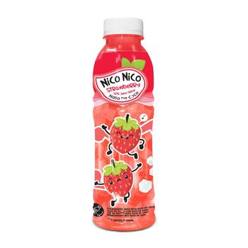 Fruit juice Volume 320ml Content 320ML Feature Normal Address Viet Nam Form Bottled Drink Shelf Life 18 Months Place of Origin Vietnam - NICO TRADING COMPANY LIMITED - Vietnam
