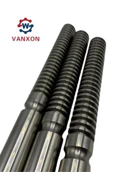 "Gate Valve Stem for Gate Valves and Mechanical Components, Stainless Steel Material Ss431, Customizable Machining. 18inches - Jinan Vanxon Machinery Manufacturing Co., Ltd. - China
