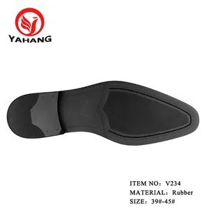 Rubber Men Loafer Sole Men Dress Leather Sole - Foshan Nanhai Yahang Shoes Co., Ltd. - China