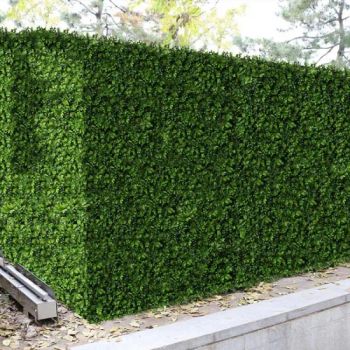 Artificial Plants Decorative Vine Faux Hanging Ceiling Wall Artificial Leaves Plant Wall Green Grass Wall - Shenzhen Onup Technology Co., Ltd - China