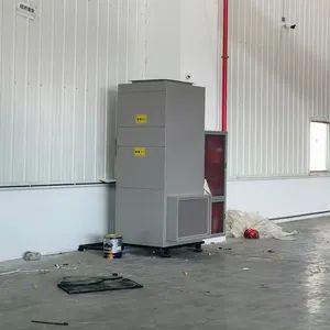 Vrf Air Conditioner Industrial Air Conditioning Ductless HAVC System Easy Installation - Fujian Air Technology Systems Co., Ltd - China