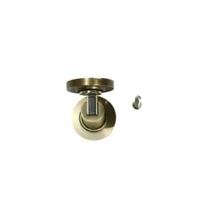 Stamping Magnetic Door Stopper (DS024) Finish SSS Origin China Control Manual HS Code 8302410000 Trademark Customisable Customized - TOPUNION HARDWARE AND PLASTIC CO., LIMITED - China