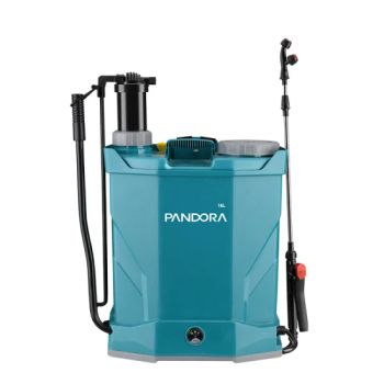 Pandora 2 in 1 16L Agricultural/Agriculture Garden Battery Power Spray Pump Knapsack Electric Sprayer - TAIZHOU CITY CHUNFENG MACHINERY CO.,LTD. - China