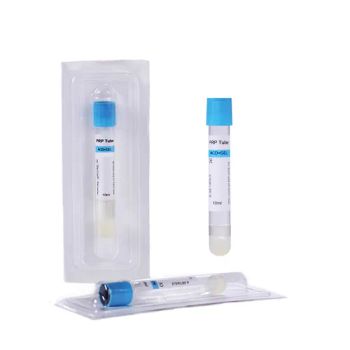 High Quality Sterile Blood Collection Tubes Medical Vacuum Glass Test Tubes Biotin Acd Gel Prp Tube - Weishan Yongda Packing Material Co., Ltd - China