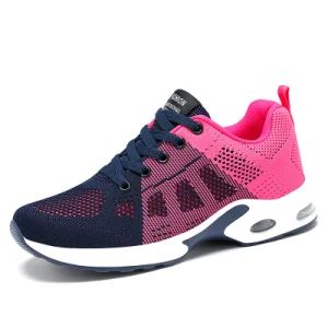 New Hot Large Size Running Air Cushion Casual Sports Women Shoes - GOOD SELLER CO., LTD. - China